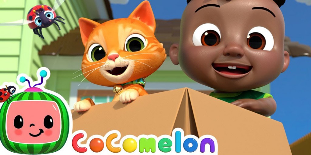 Cocomelon - Codys Pretend Play Song
